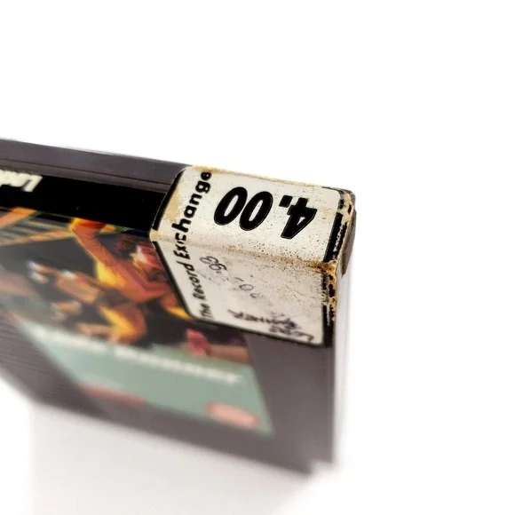 Lode Runner Nintendo NES Authentic 5-Screw Complete Unpunched Tested & Works